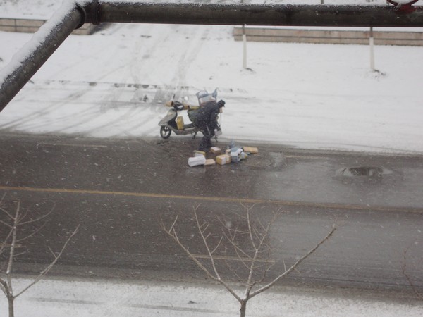 中国成垃圾食品消耗增长最快国家‘yabo鸭脖集团’(图1) YABO鸭脖官网